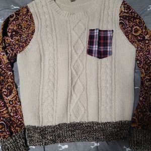 Gimmicks sweater